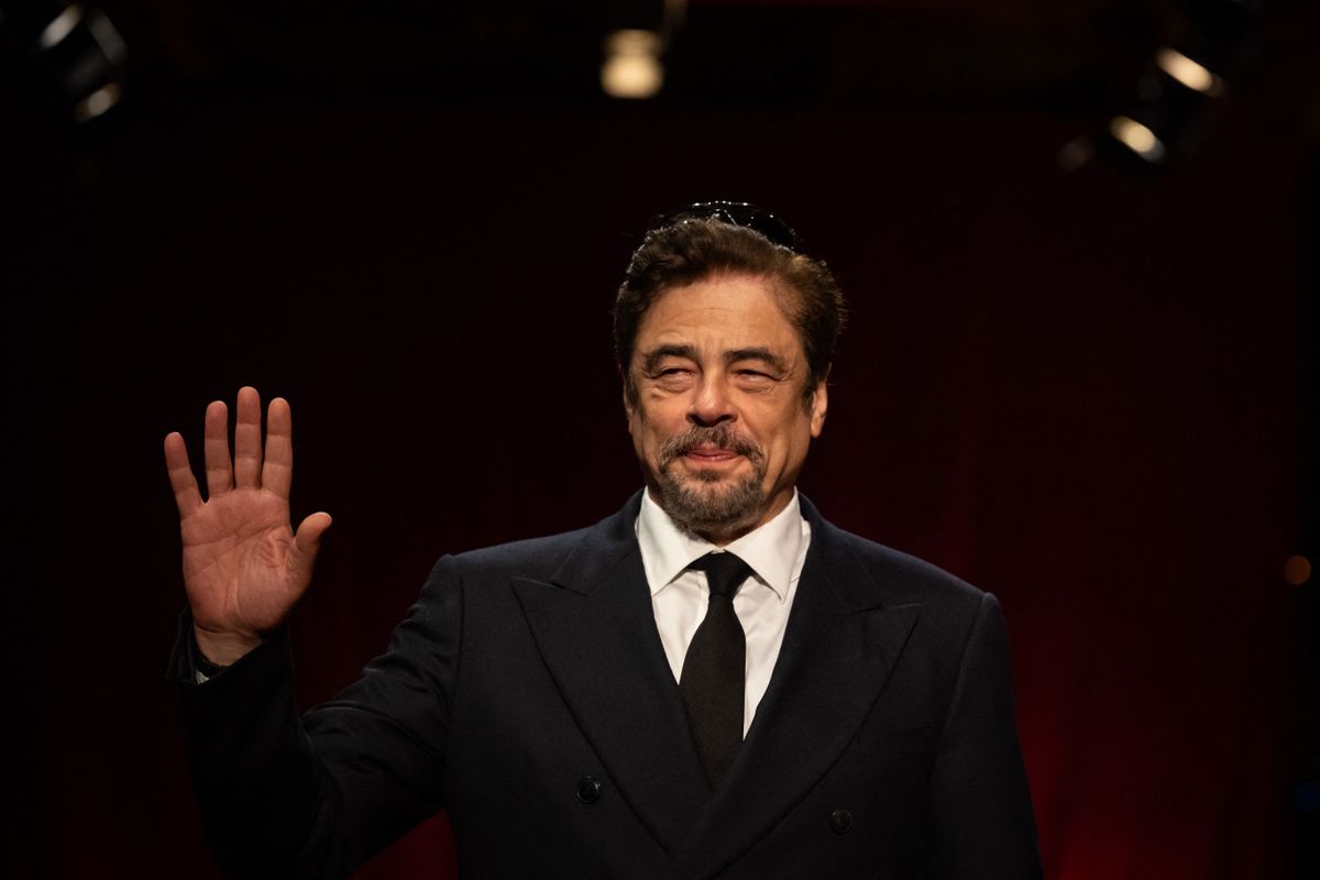 Benicio Del Toro lenne Gábor Zsazsa és Korda Sándor szerelemgyereke? - Wes Anderson szerint igen