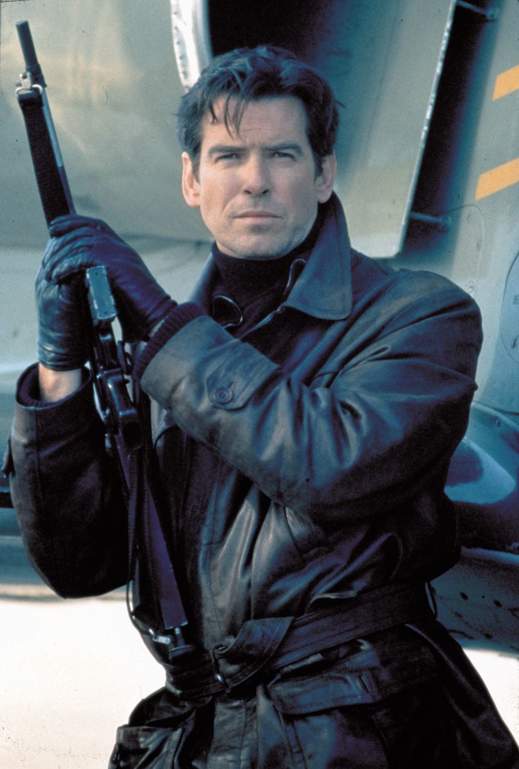 Pierce Brosnan