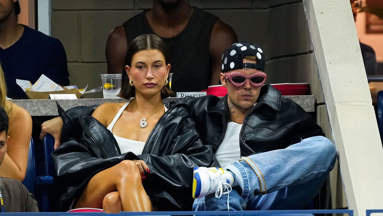 botrány, Justin Bieber, Hailey Bieber