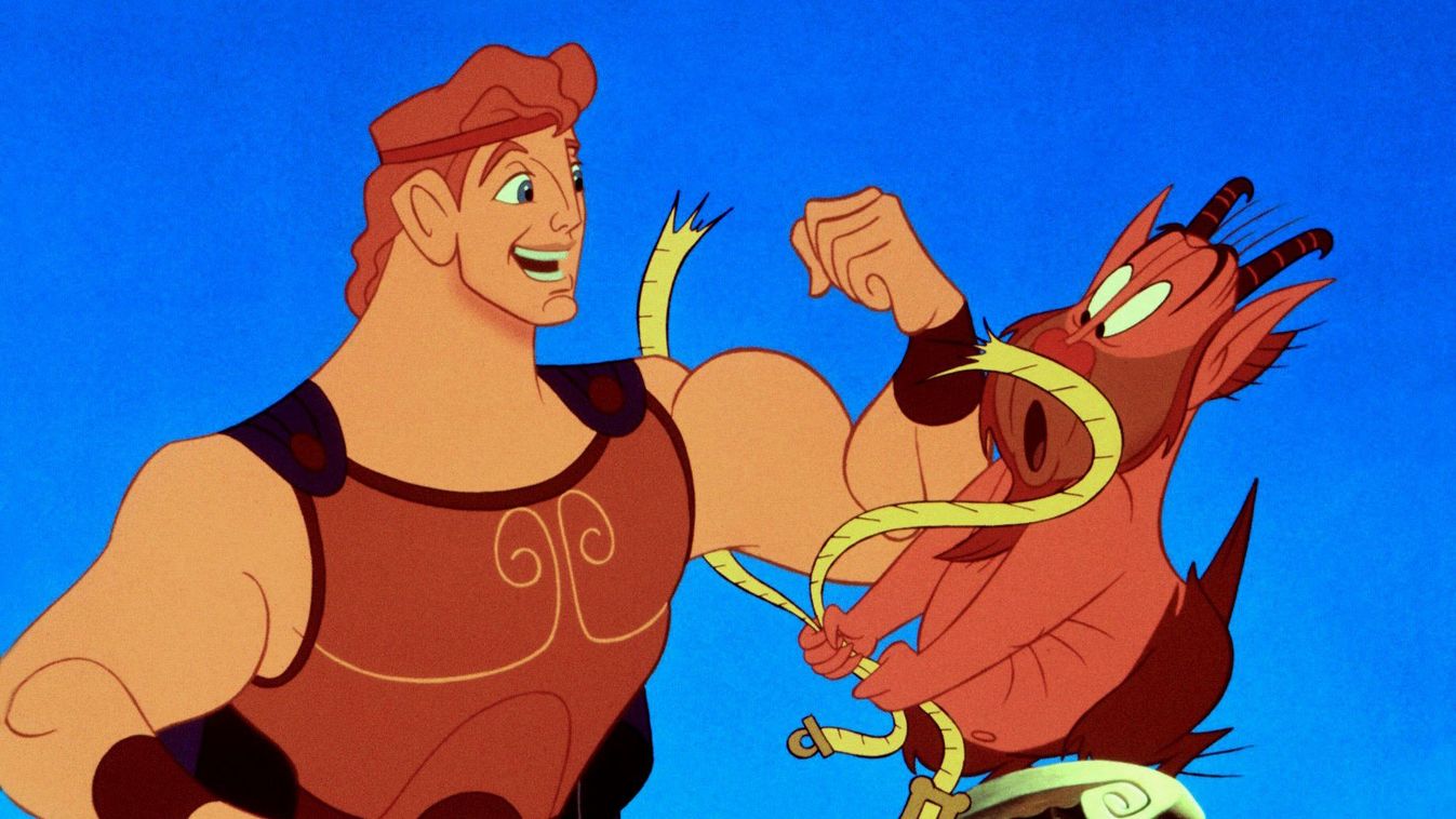 mese, Disney herceg, előtte-utána