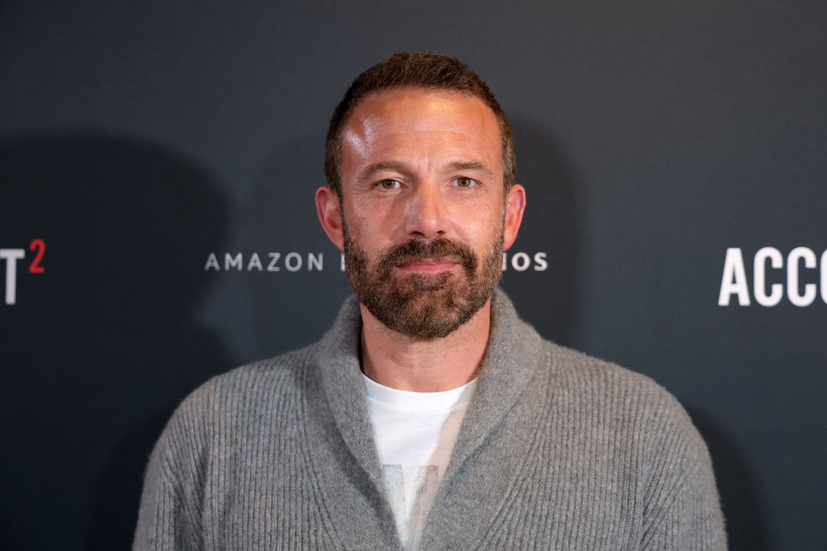 Ben Affleck kétszavas választ adott arra, hogy ő Hollywood legkívánatosabb agglegénye