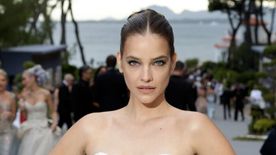 Csak úgy ragyogott Palvin Barbara az amfAR-gálán: íme, a magyar modell hatásos belépője