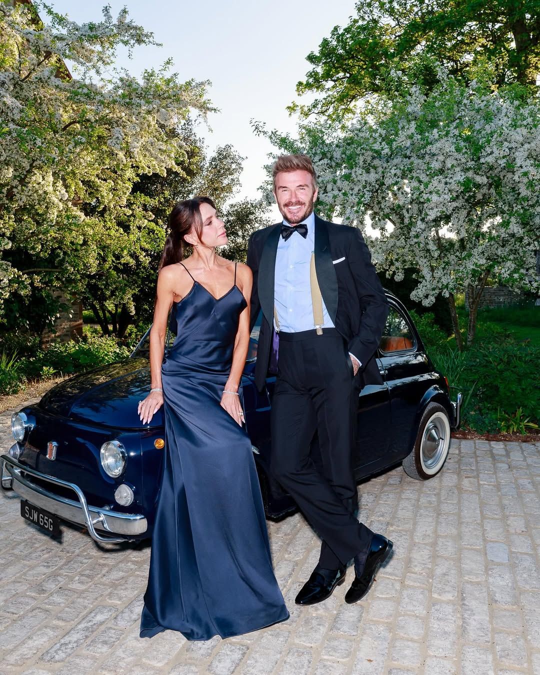 david beckham, victoria beckham