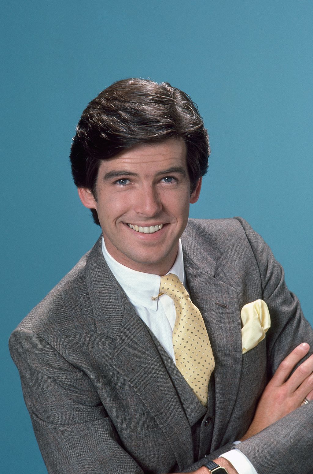 Pierce Brosnan