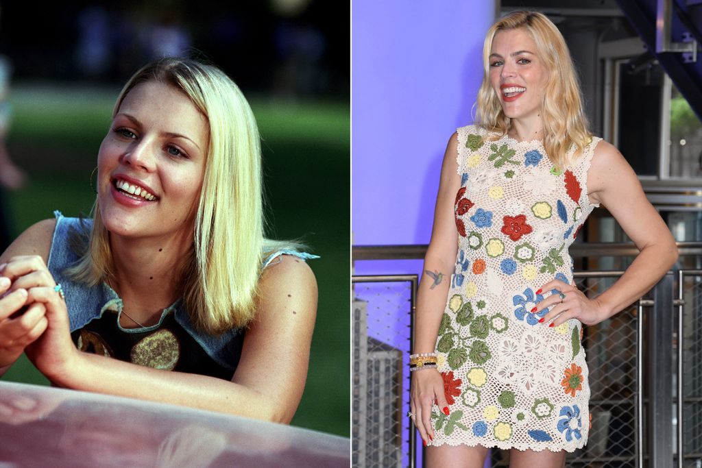 A bohém szobatárs, akiből a sorozat végére Joey legjobb barátja lett, Busy Philipps a való életben is megőrizte ezt az excentrikus, pörgős energiát. 