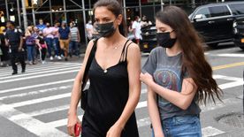 Gyönyörű felnőtt nő lett Suri Cruise — A sztárcsemete Katie Holmes kiköpött mása