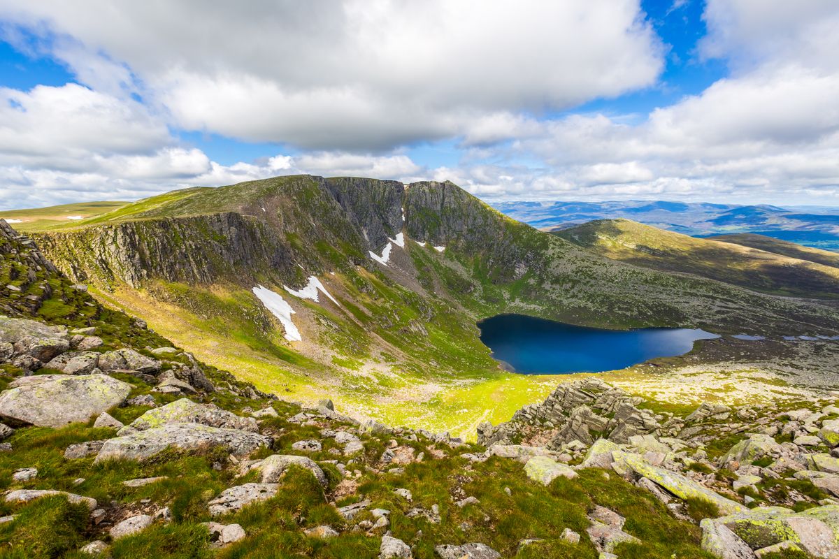 károly király, lochnagar