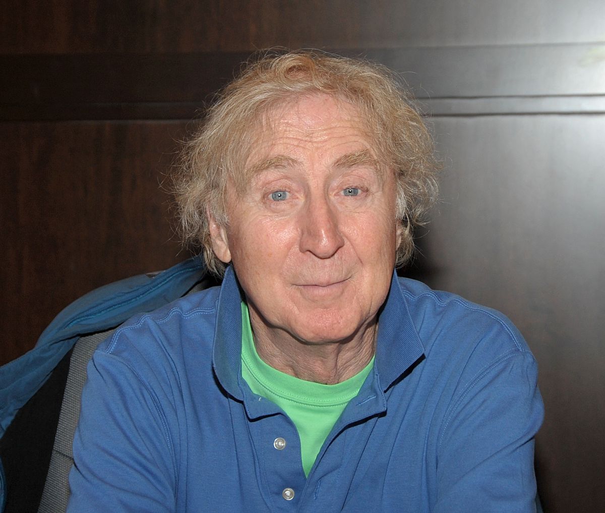 Gene Wilder  volt az a kedves, játékos figura, akit a nézők barátságos ismerősként szerettek