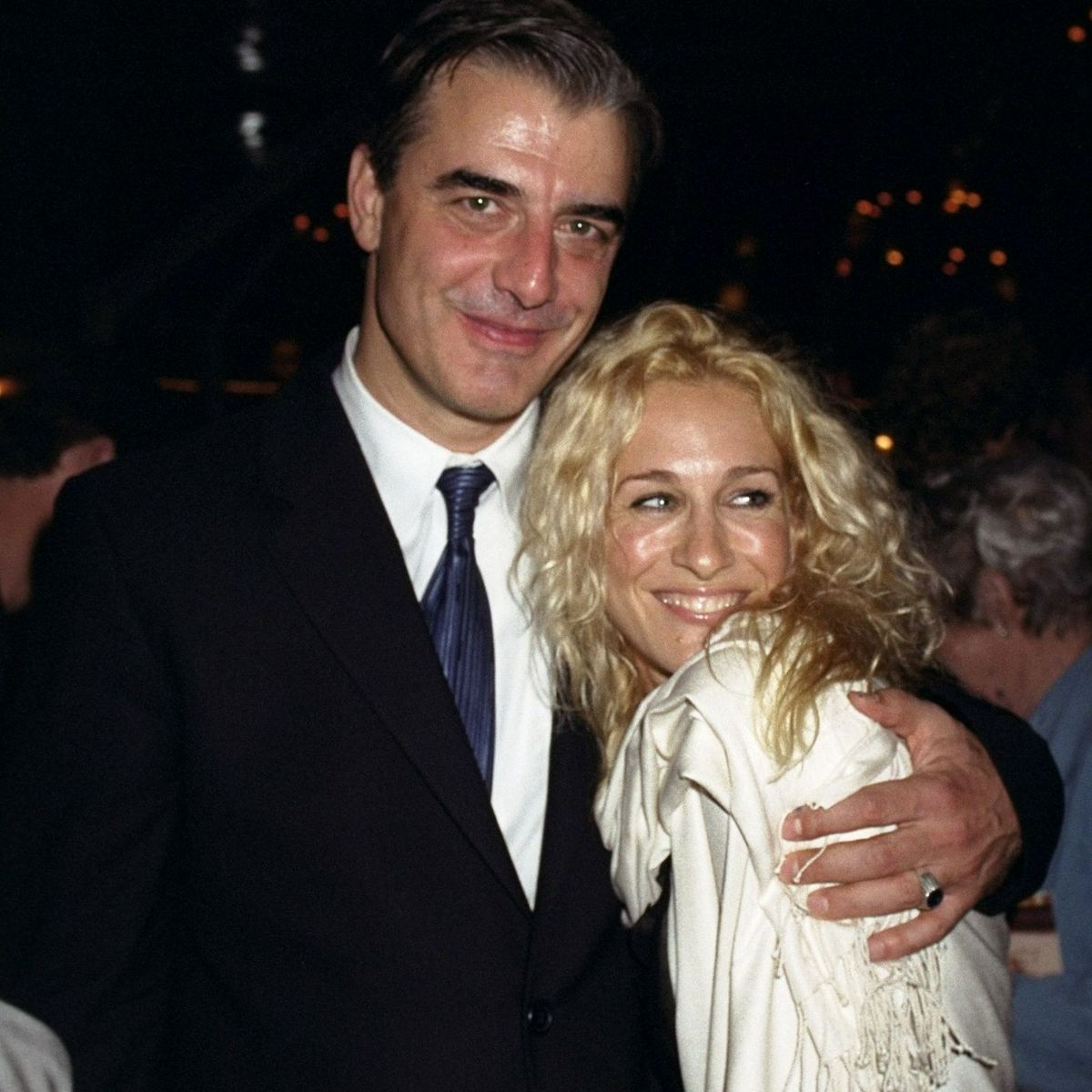 Mr.big és Carrie Bradshaw