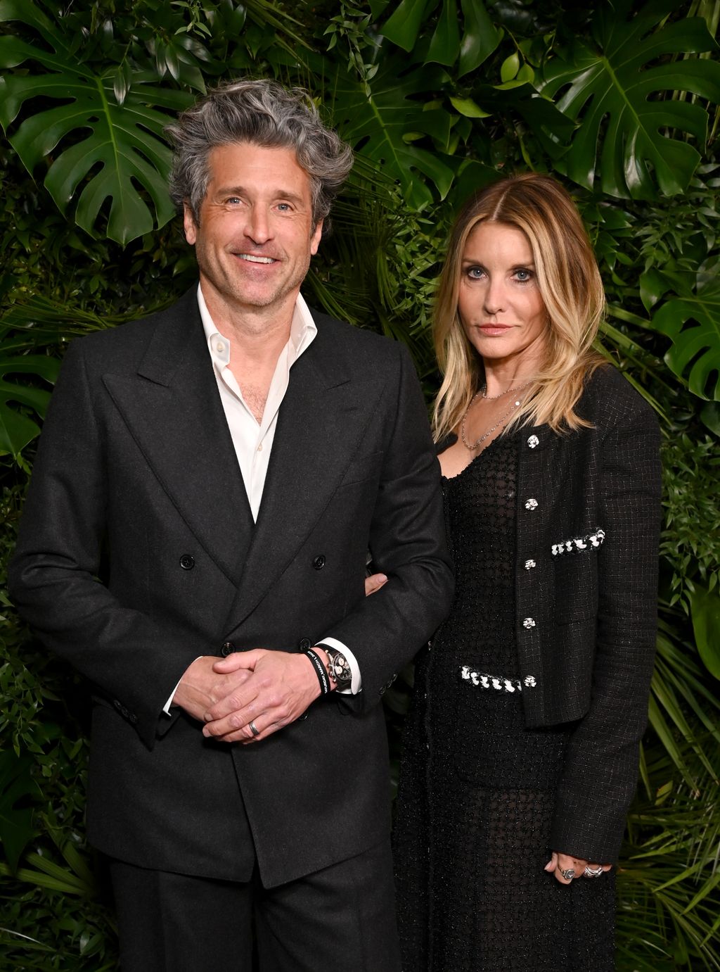 Patrick Dempsey és Jillian Fink: A fodrászlány és a szívtipró színész? Nem romantikus film, hanem valóság. Jillian kezdetben azt hitte, a bejelentkező Patrick Dempsey csak vicc. Nem az volt, hanem a sors! Ma már házasok és három gyermekük van. 