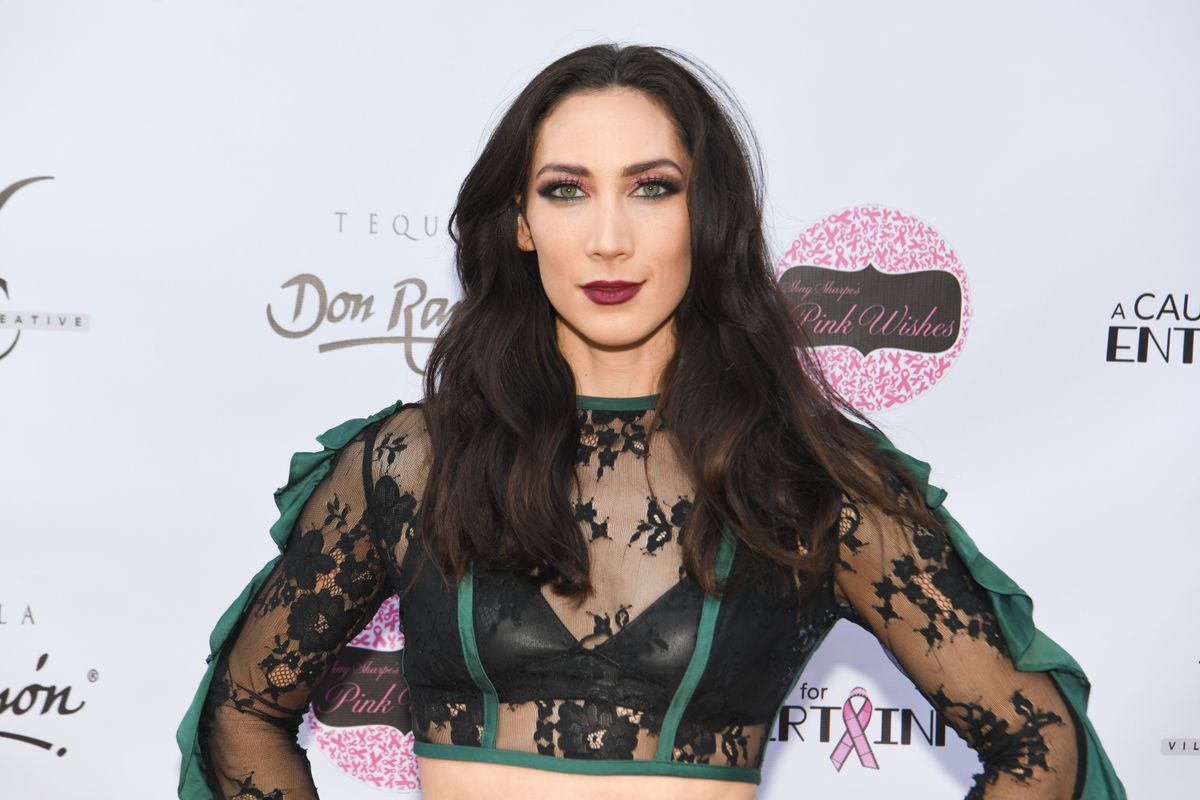 LOS ANGELES, CALIFORNIA - OCTOBER 20: Devyn LaBella arrives at A Cause For Entertainment's 10th Anniversary Diamond Celebration at Kiss Kiss Bang Bang on October 20, 2024 in Los Angeles, California. (Photo by Michael Bezjian/Getty Images for A Cause for Entertainment)