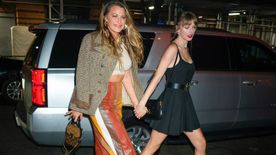 Blake Lively megzsarolta Taylor Swiftet — végleg vége a barátságnak?