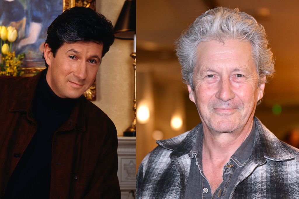 Charles Shaughnessy mint Maxwell Sheffield
