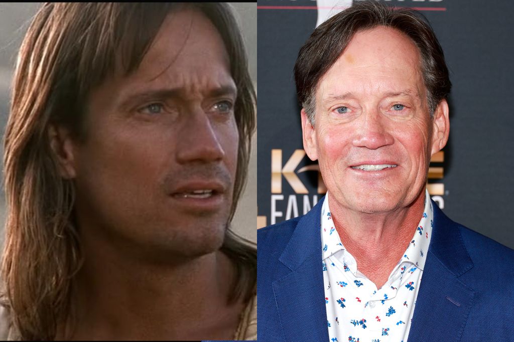 Hercules -Kevin Sorbo