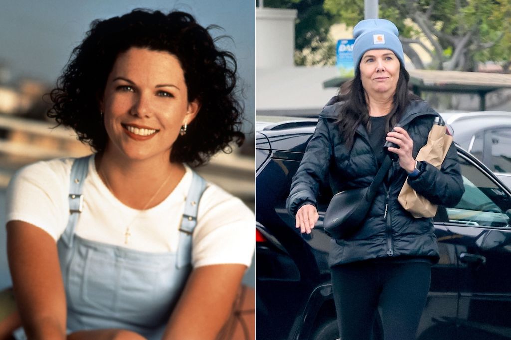Lauren Graham (Lorelai Gilmore) Ma is aktív a színészi pályán, legutóbb a Mighty Ducks: Game Changers-ben szerepelt. Magánéletét távol tartja a reflektorfénytől, de karizmája mit sem változott. 