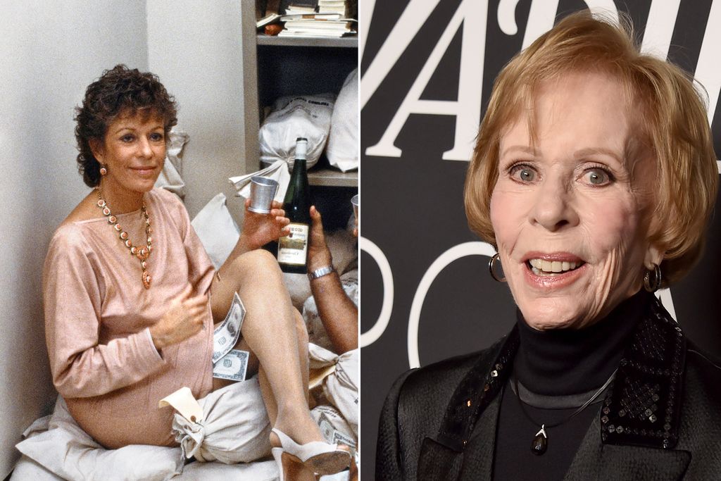 Carol Burnett, Susan Johnson szerepét alakította az egyik epizódban, aki egy gyilkosi ügy kulcsszereplője volt. 