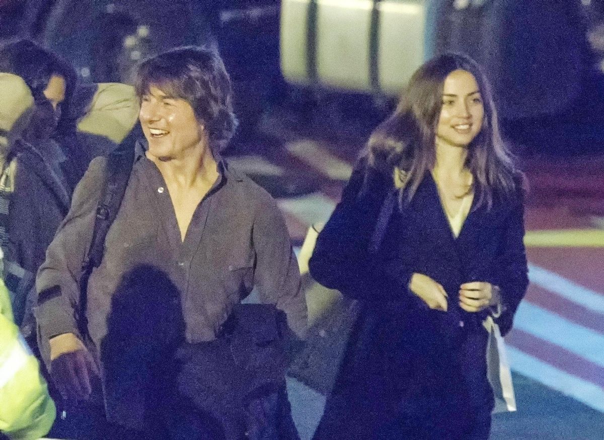Tom Cruise és Ana de Armas hónapok óta egy pár lehetnek