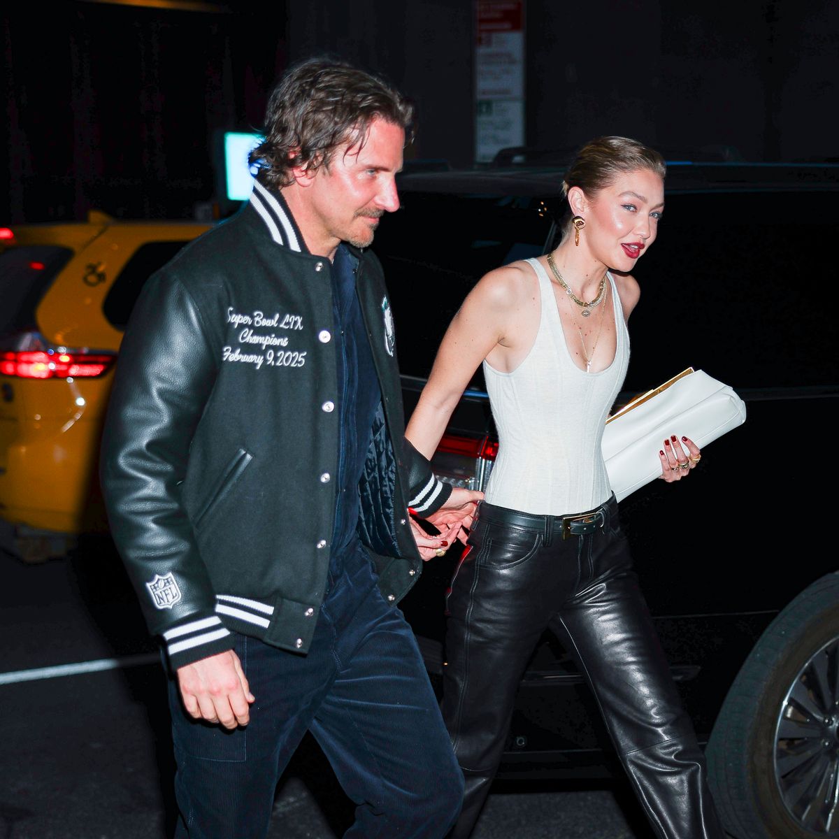 világsztárok, Bradley Cooper, Gigi Hadid