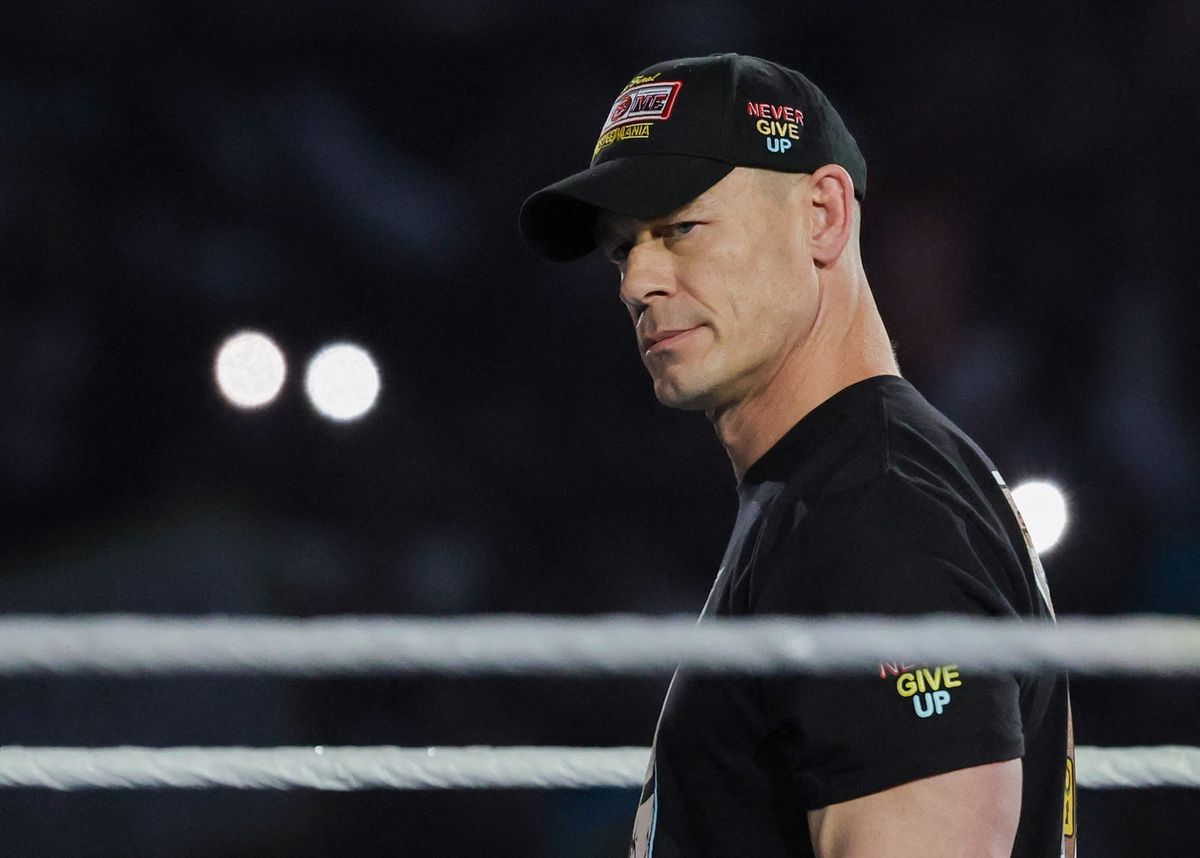 John Cena rák bőrrák megelőzés