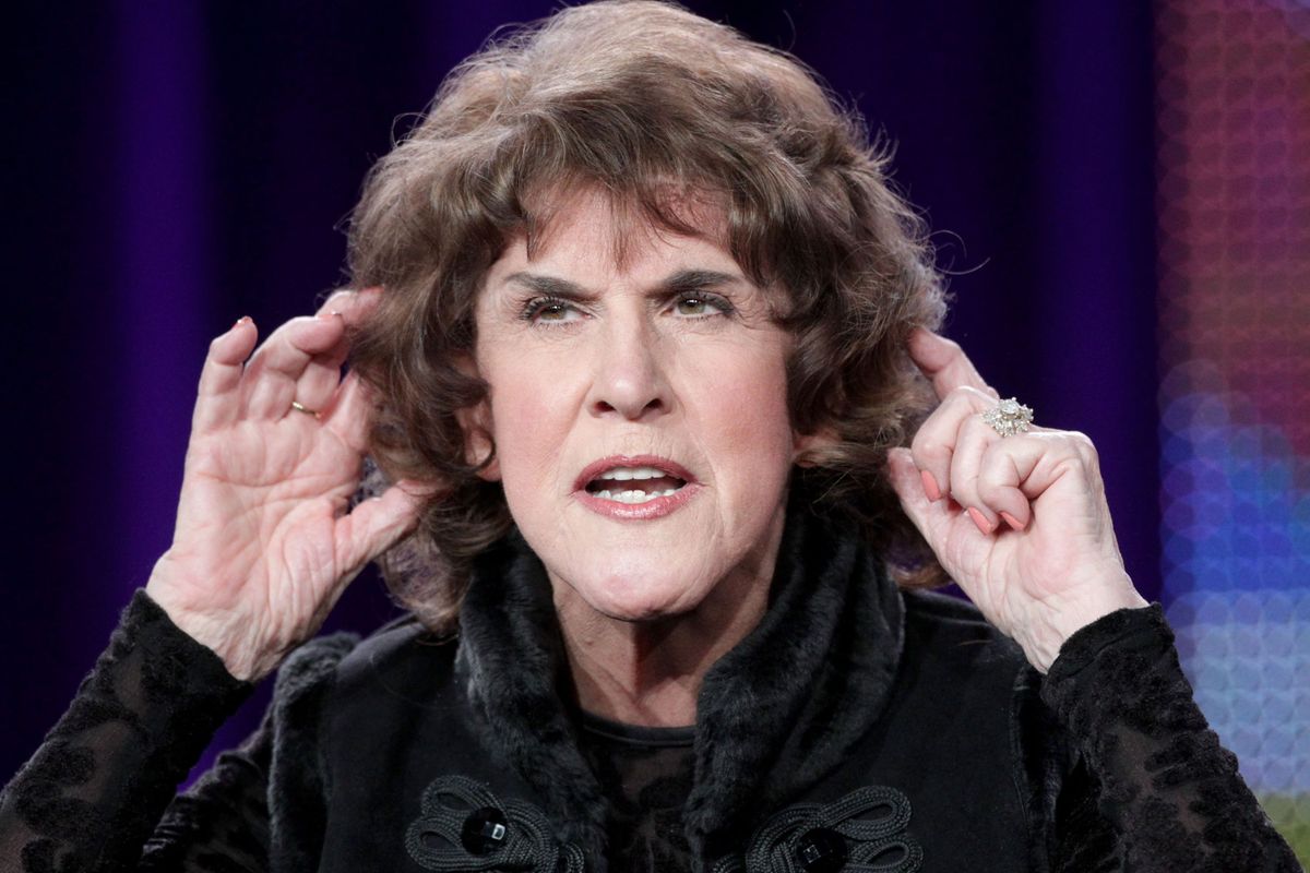 Meghalt Ruth Buzzi