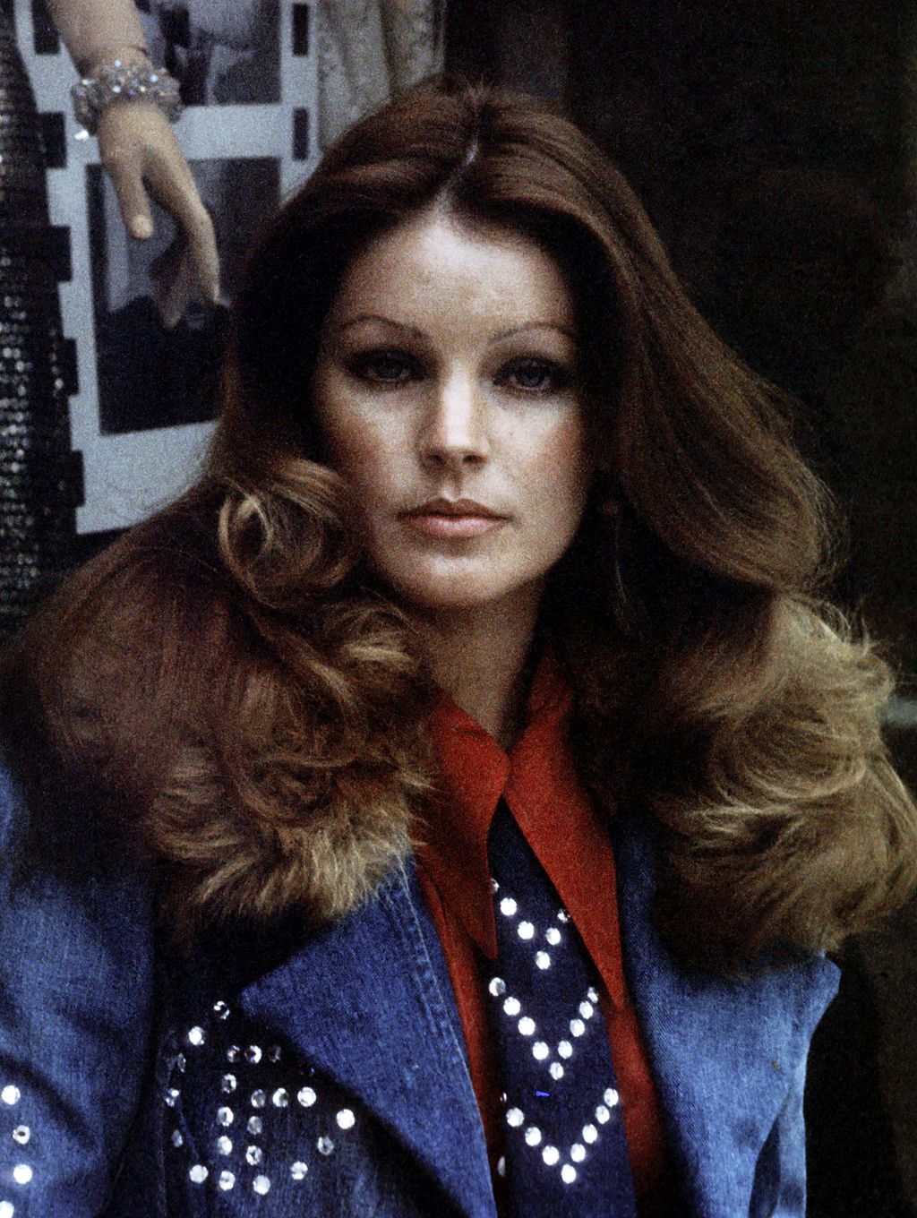 Priscilla Presley a 70-es években