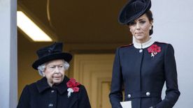 Katalin hercegné könnyekben tört ki II. Erzsébet ajándékától: erre nem számított