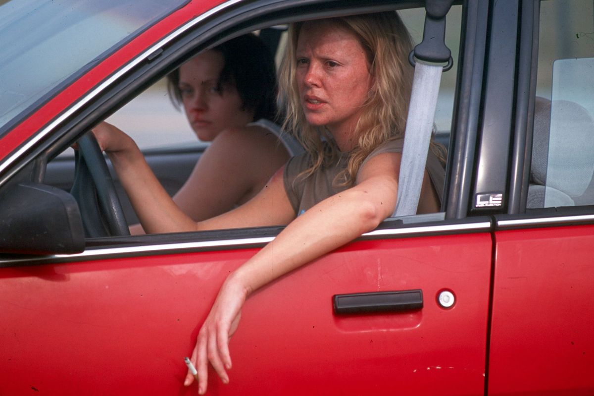Charlize Theron – A rém (2003)