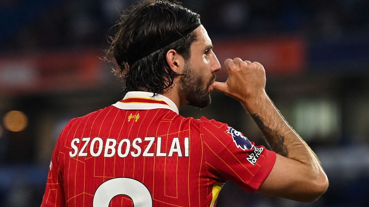 Szoboszlai Dominik családja az idei évben bővült háromfősre