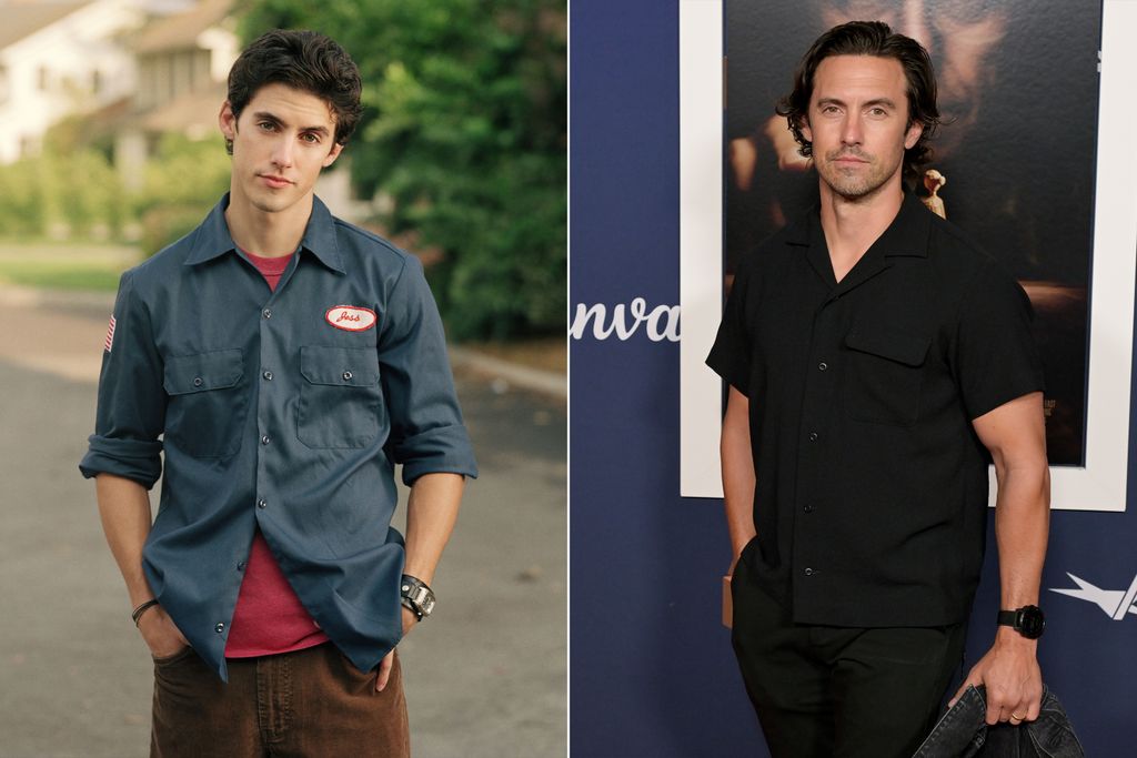 Milo Ventimiglia (Jess Mariano) A This Is Us című sorozattal újra óriási sikert aratott, ma már producerként és rendezőként is dolgozik. 