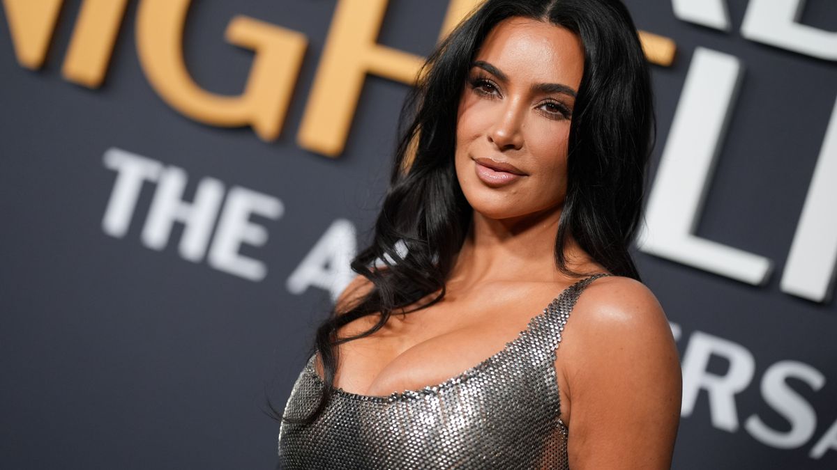 Kim Kardashian at SNL50: The Anniversary Special at 30 Rockefeller Plaza on February 16, 2025 in New York, New York. (Photo by John Nacion/Variety via Getty Images)