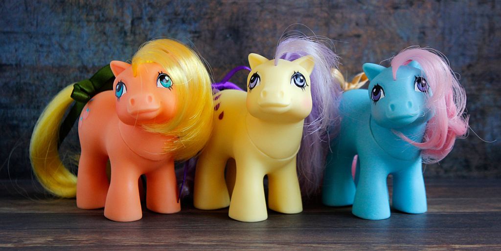 My little pony