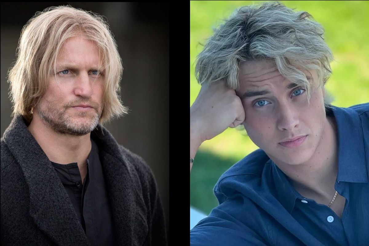 éhezők viadala Haymitch karaktere