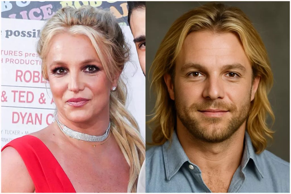 3-Britney Spears