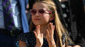 10 éves lett Sarolta hercegnő: ő a királyi család titkos fegyvere