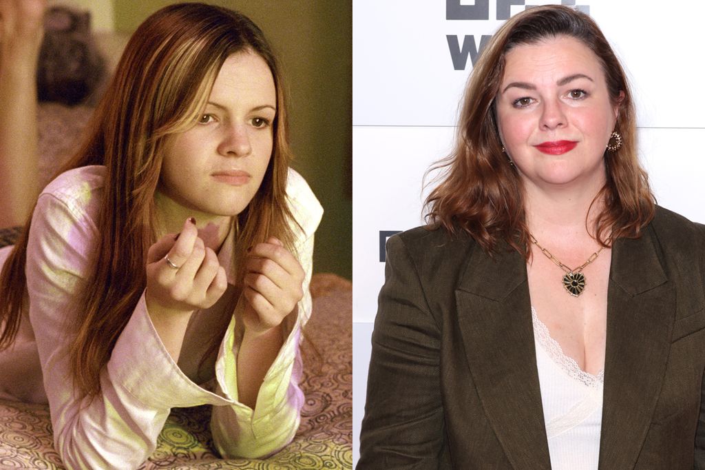 A filmbeli áldozatot játszó Amber Tamblyn színészként és íróként is bizonyított. Feminista hangvételű könyveket publikált, és a közösségi médiában is aktívan kampányol társadalmi ügyek mellett.