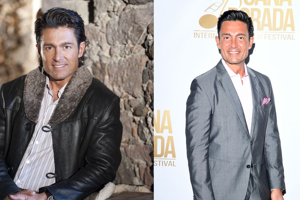 Fernando Colunga nemcsak Marimarban, hanem a fél Televisa-univerzumban is megfordult – ő a klasszikus telenovella-hős, akinek a haja mindig tökéletes, és az inge sosem gyűrődik. Most, több mint harminc évvel a Marimar után, 58 éves, és még mindig úgy néz ki, mint aki reggelente proteines könnyeket reggelizik.