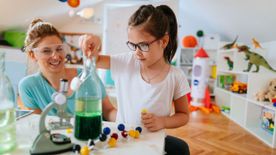 Melyik szülőnktől örököljük intelligenciánkat? A tudomány felfedi!