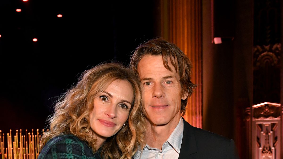 Ritka fotón mutatta meg három gyermekét Julia Roberts: csak az egyikük hasonlít a színésznőre