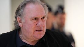 Bűnösnek találták Gérard Depardieu-t szexuális zaklatás vádjában
