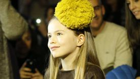 10 éve a világ legszebb kislánya volt  – Így néz ki most Kristina Pimenova