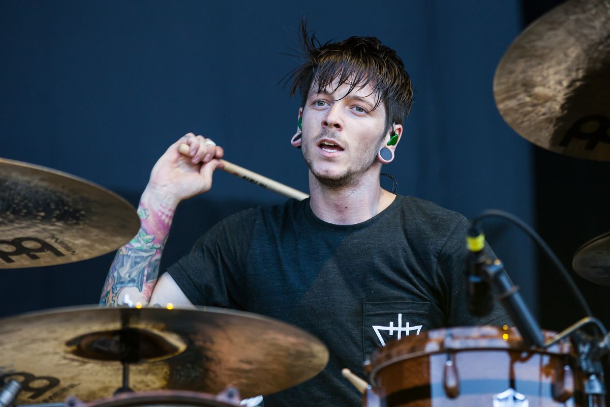 Daniel Williams The Devil Wears Prada dobosa volt