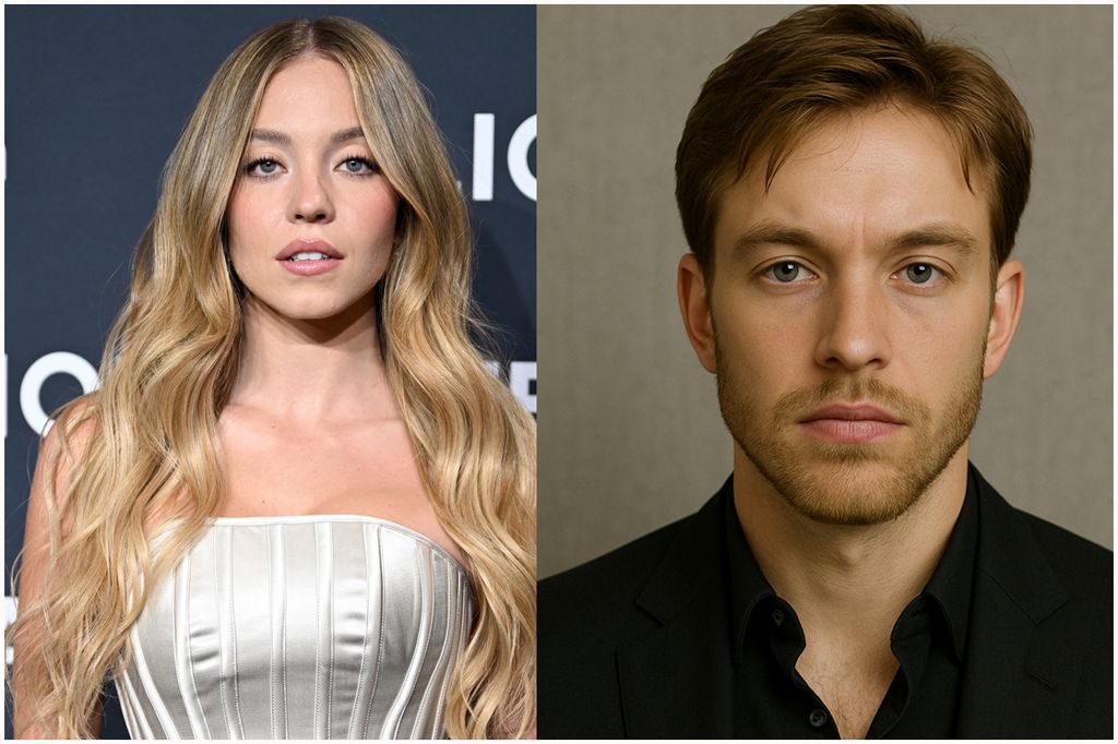 1-Sydney Sweeney