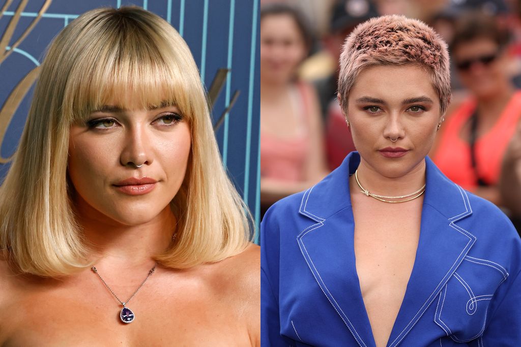 Florence Pugh