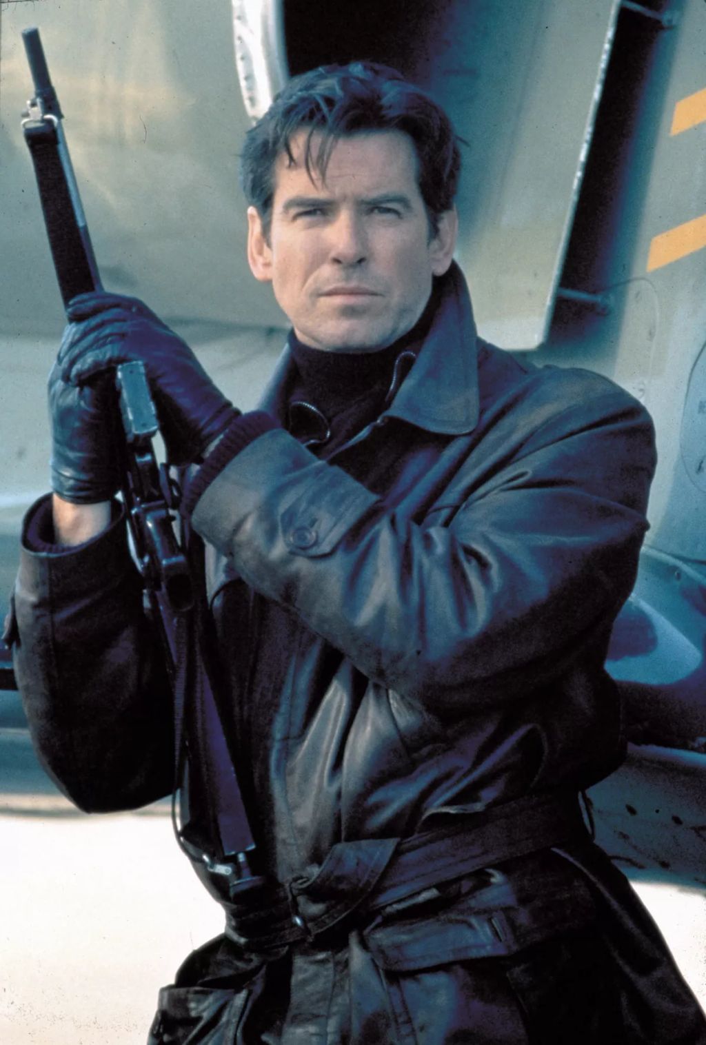Pierce Brosnan