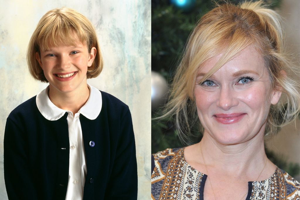 Nicholle Tom Maggie Sheffield szerepében