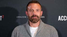Ben Affleck kétszavas válasza arra, hogy ő Hollywood legkívánatosabb agglegénye