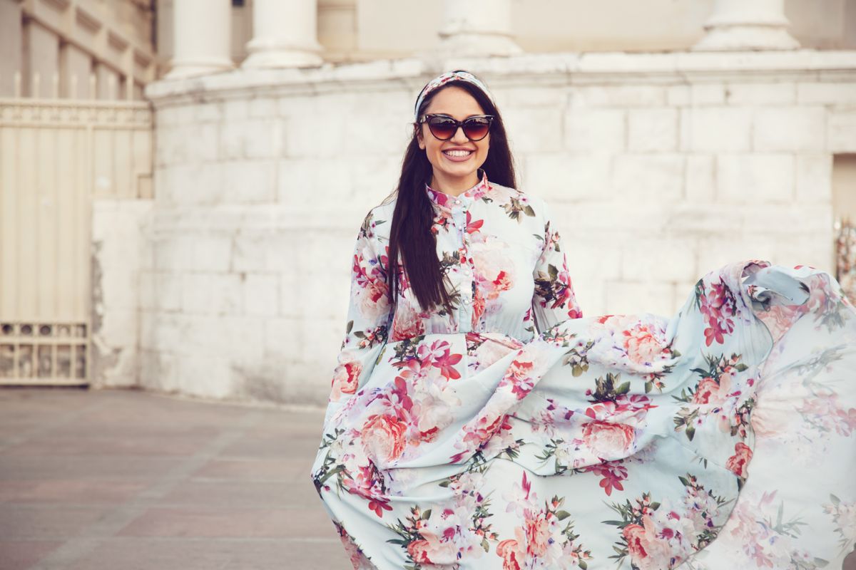 Plus size nyári ruhák