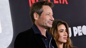 Titokban házasodhatott össze David Duchovny és fiatal szerelme