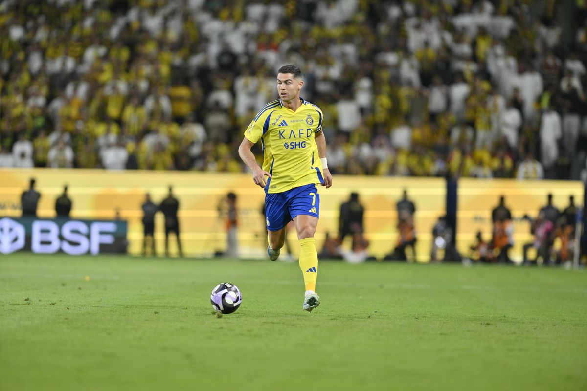 Cristiano Ronaldo jelenleg a Top 1. a jóképű futballisták között