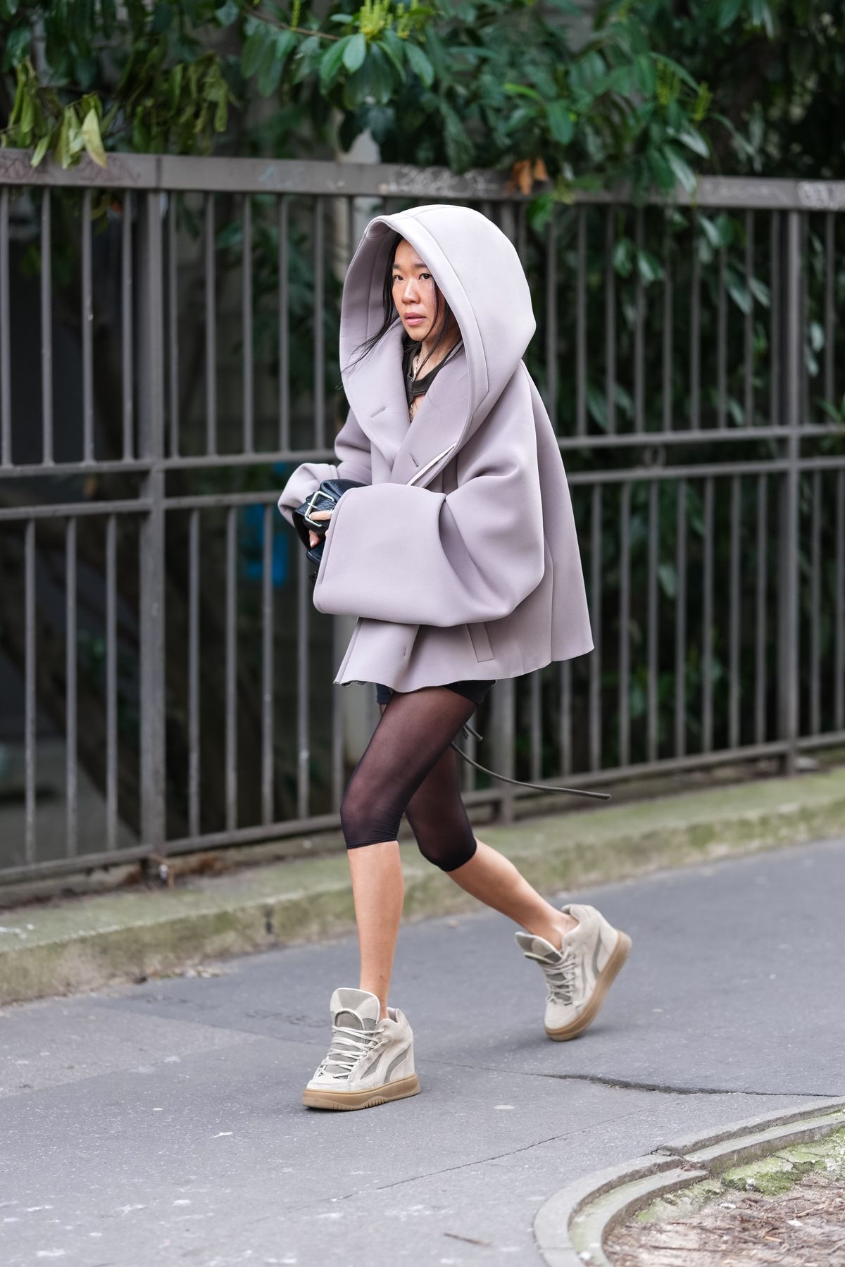 capri nadrág outfit